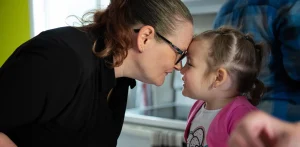 Une maison de la famille, un milieu de vie